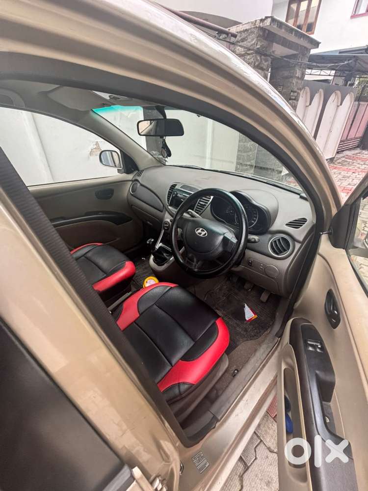 Hyundai I10 Petrol 2011 Car  Well Maintained  2 New Tyres & Battery