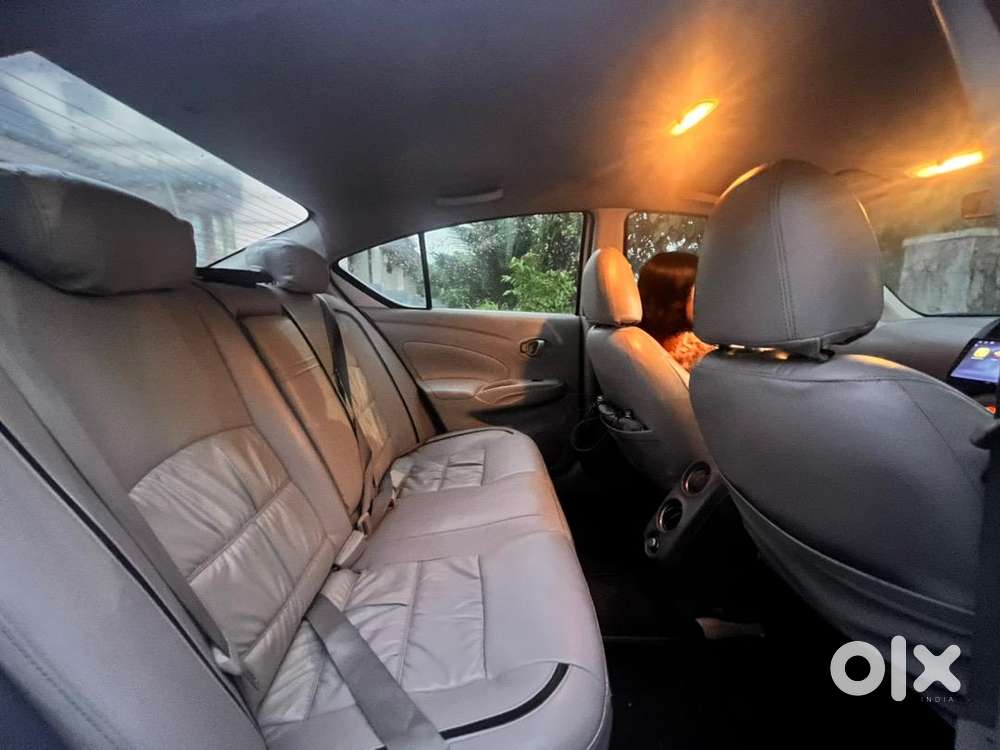 Nissan Sunny Diesel 2013