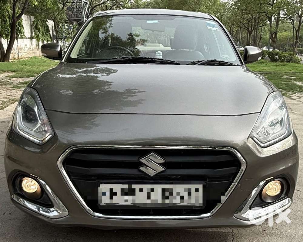 Maruti Suzuki Dzire Zxi Plus Ags, 2022, Cng & Hybrids