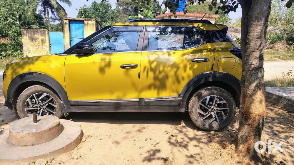 Mahindra Xuv 3xo 2024 Petrol Good Condition