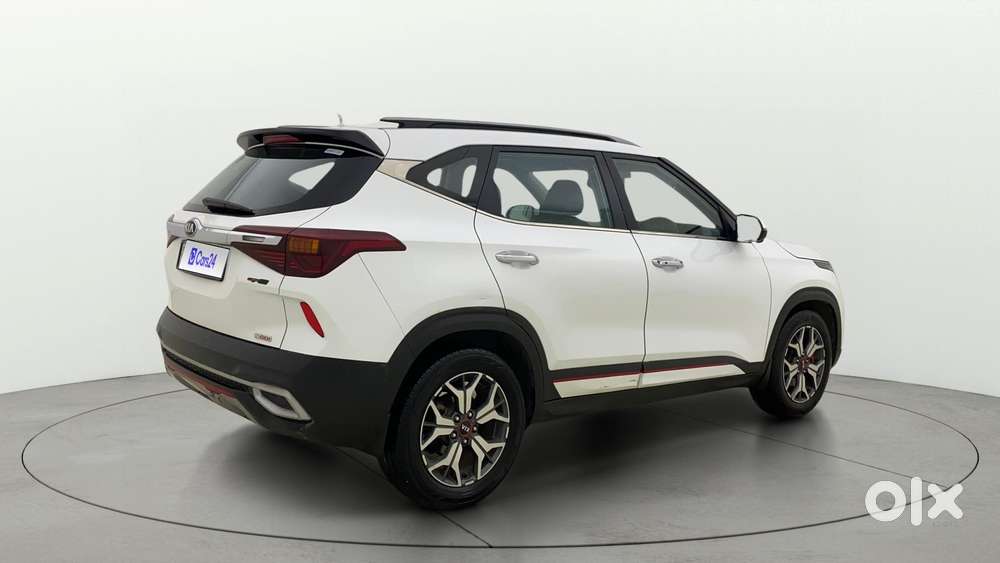 Kia Seltos 1.4 Gtx+ Mt, 2020, Petrol