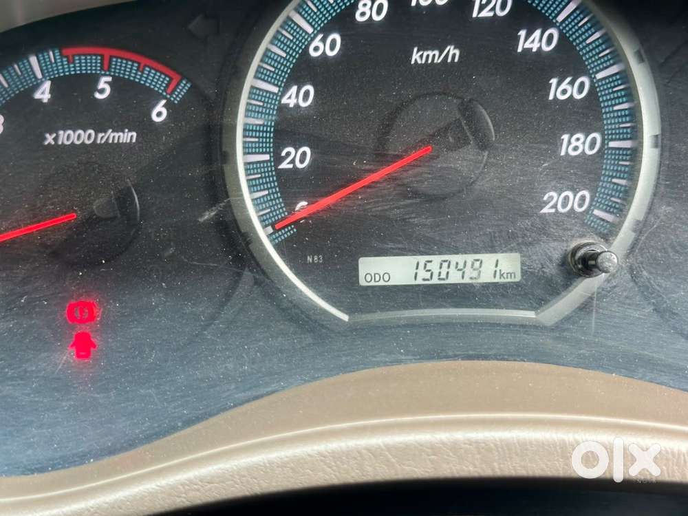 Toyota Innova 2.5 Vx 7 Seater Bs Iv, 2015, Diesel