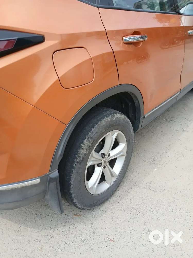 Tata Harrier Xz Diesel 2019 Car 1st Owner Sale