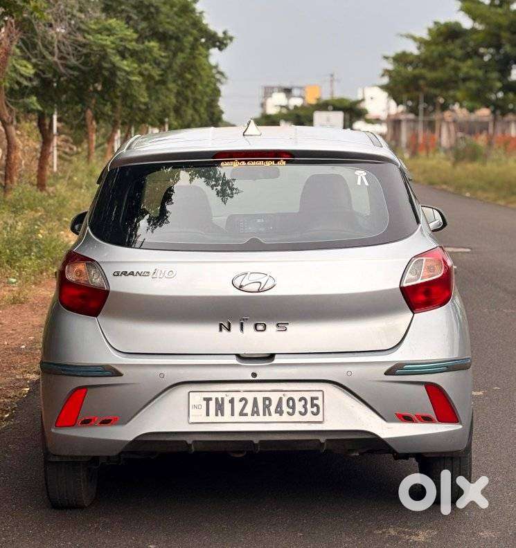 Hyundai Grand I10 Nios, 2022, Petrol