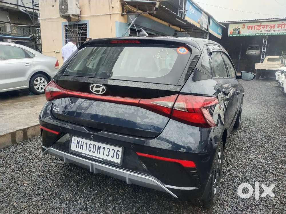 Hyundai I20 Magna Petrol Manual 2024