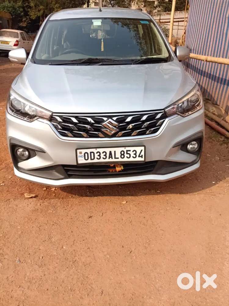 Maruti Suzuki Ertiga 1.5 2024
