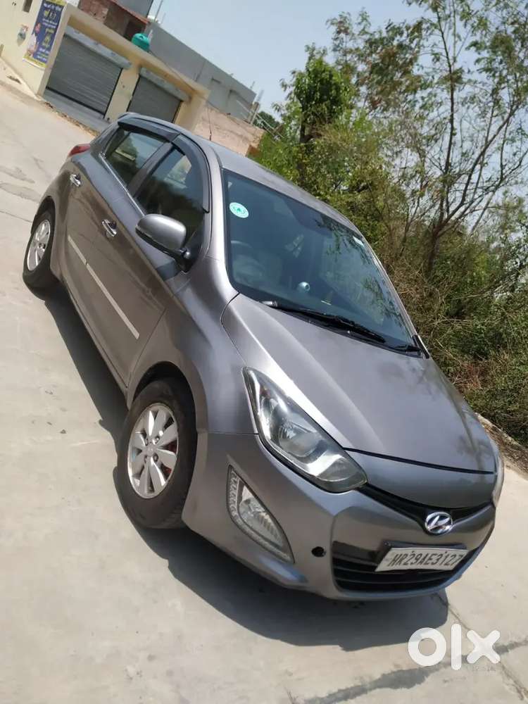 Hyundai I20 Diesel Manual 2013 150000 Km