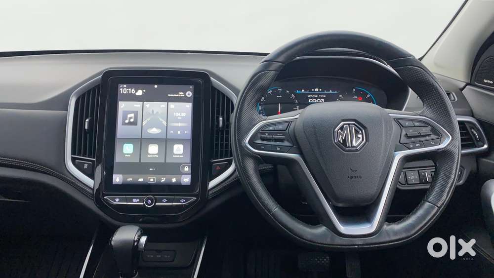 Mg Hector Sharp Dct Petrol, 2020, Petrol