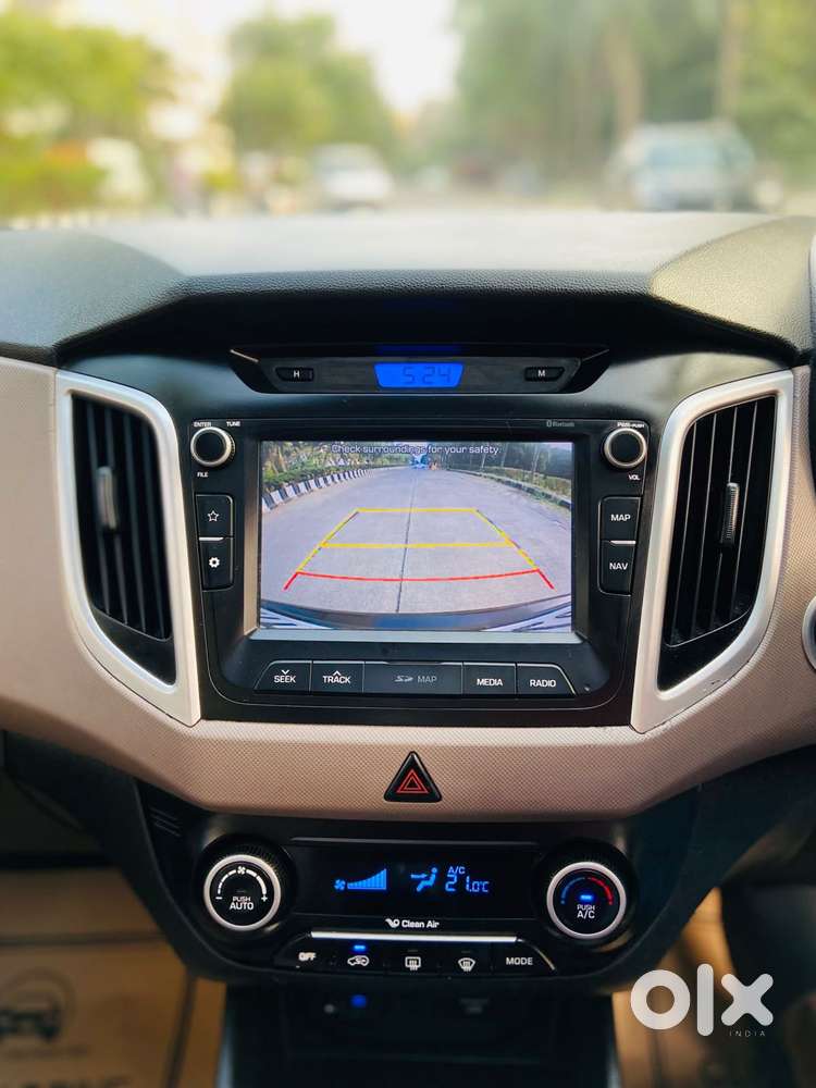 Hyundai Creta 1.6 Crdi At Sx Plus, 2018, Diesel