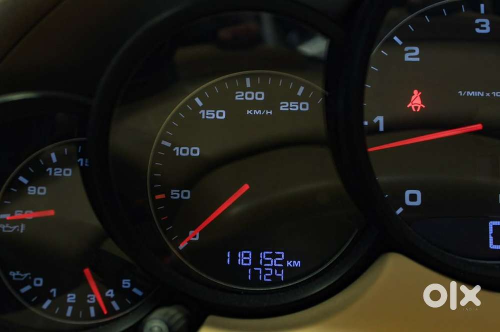Porsche Cayenne Diesel 2011