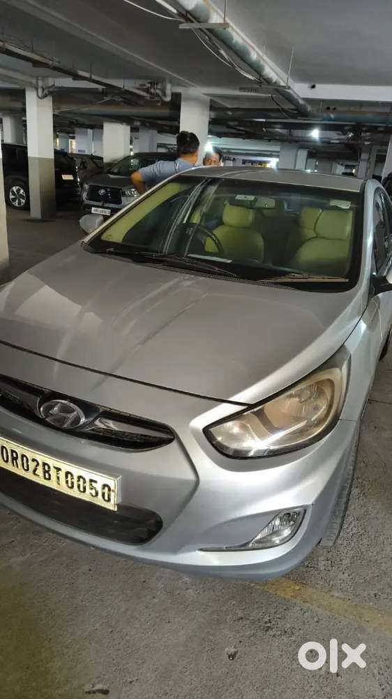 Hyundai Verna Good Condition