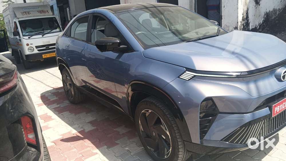 Tata Curvv Ev Empowered Plus A 55, 2024, Electric