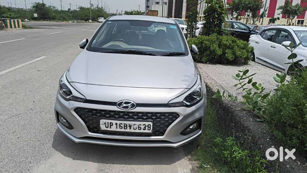 Hyundai Elite I20 Asta 1.2, 2018, Petrol