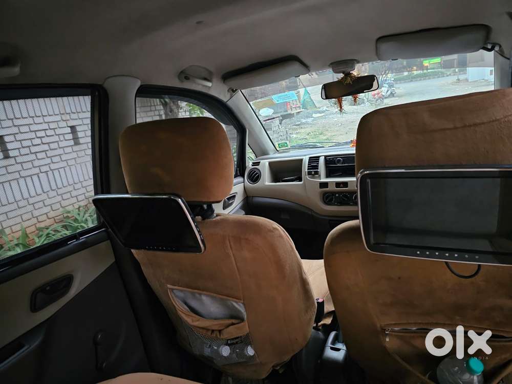 Maruti Suzuki Estilo Lxi, 2010, Petrol