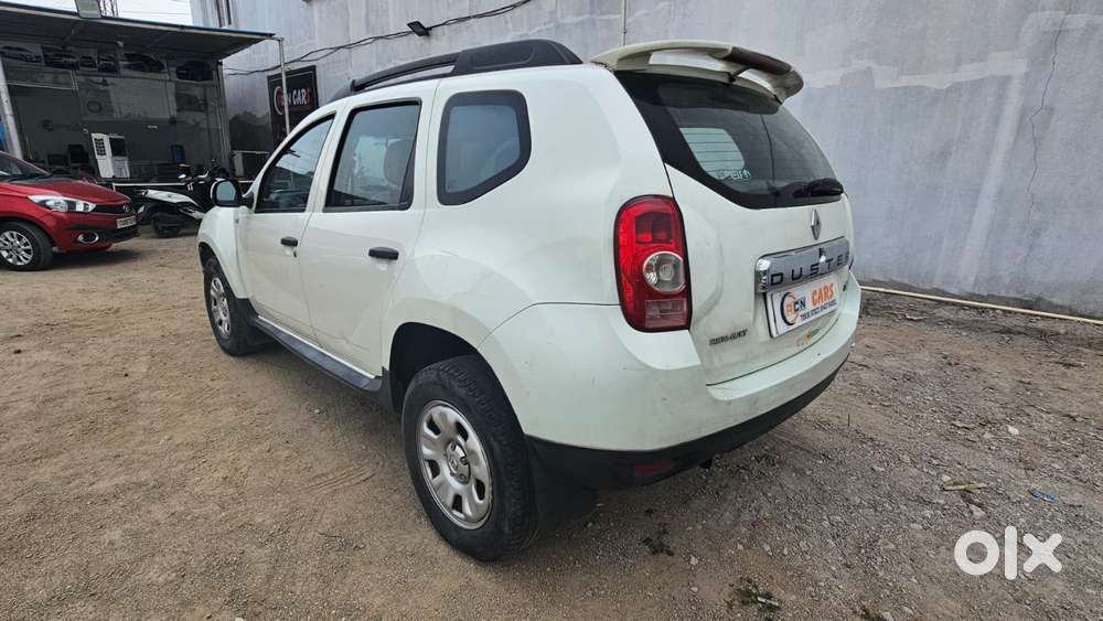 Renault Duster 85ps Diesel Rxl, 2012, Diesel
