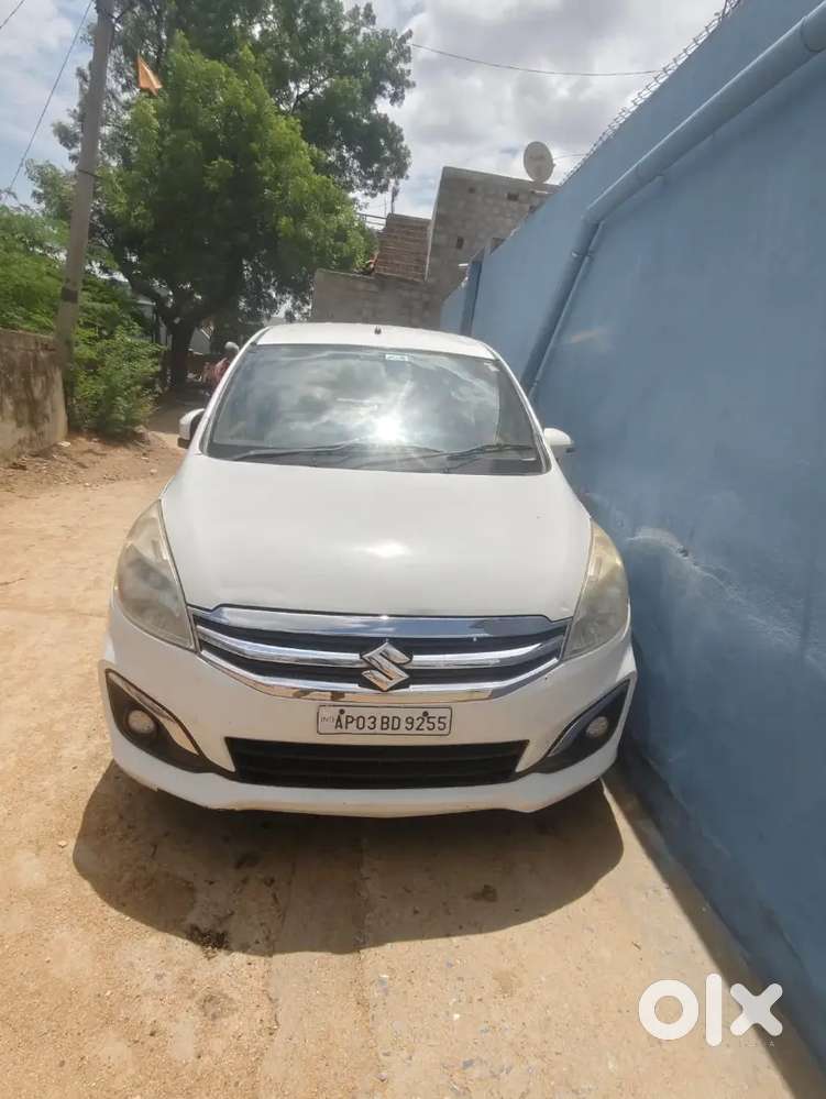 Maruti Suzuki Ertiga Vdi 2013