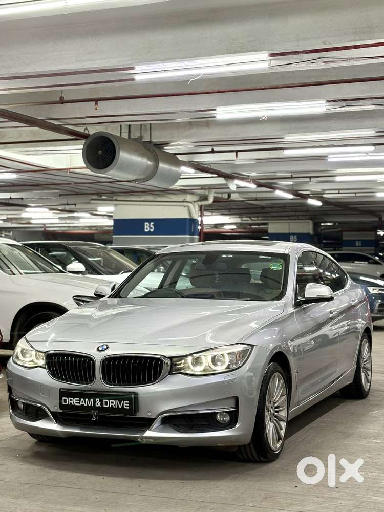 Bmw 3 Series Gt 320d Luxury Line, 2015, Diesel