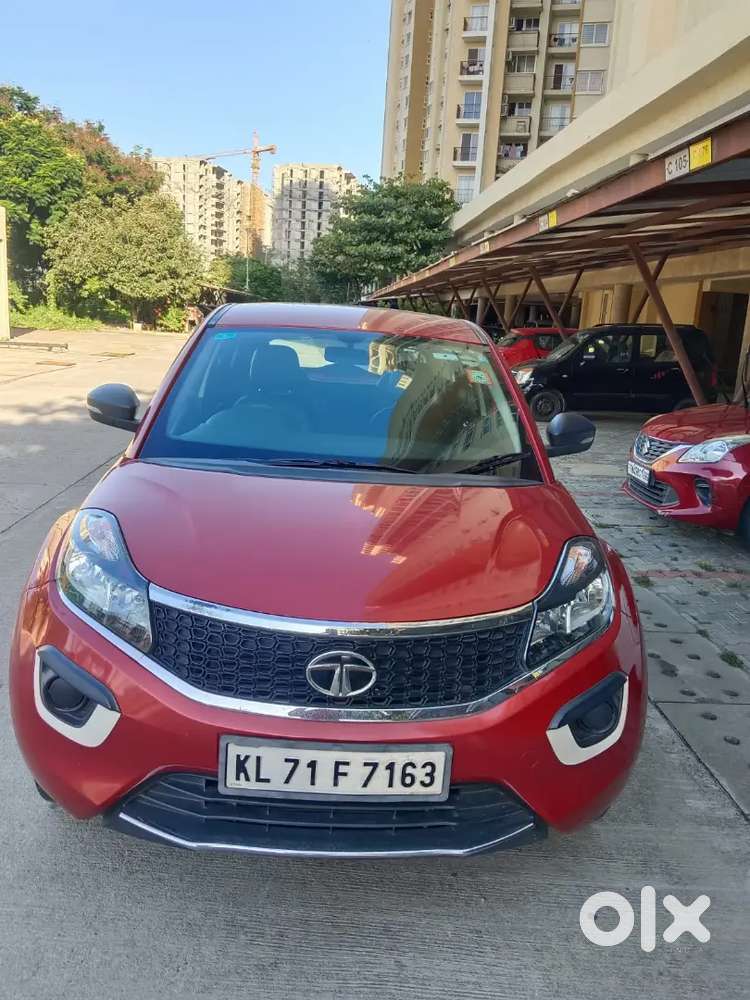 Tata Nexon 2018 Petrol Well Maintained