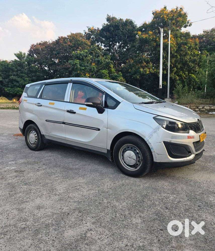 Mahindra Marazzo M2 8str, 2020, Diesel