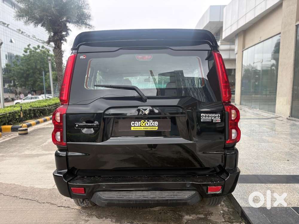 Mahindra Scorpio Classic 2.2 S 11 Mt 7 Str, 2025, Diesel