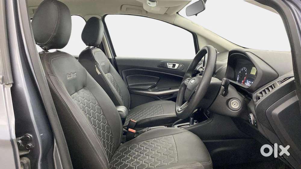 Ford Ecosport 1.5 Petrol Trend Plus At, 2018, Petrol