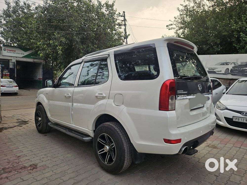 Tata Safari Storme [ ] 2.2 Ex 4x2, 2015, Diesel