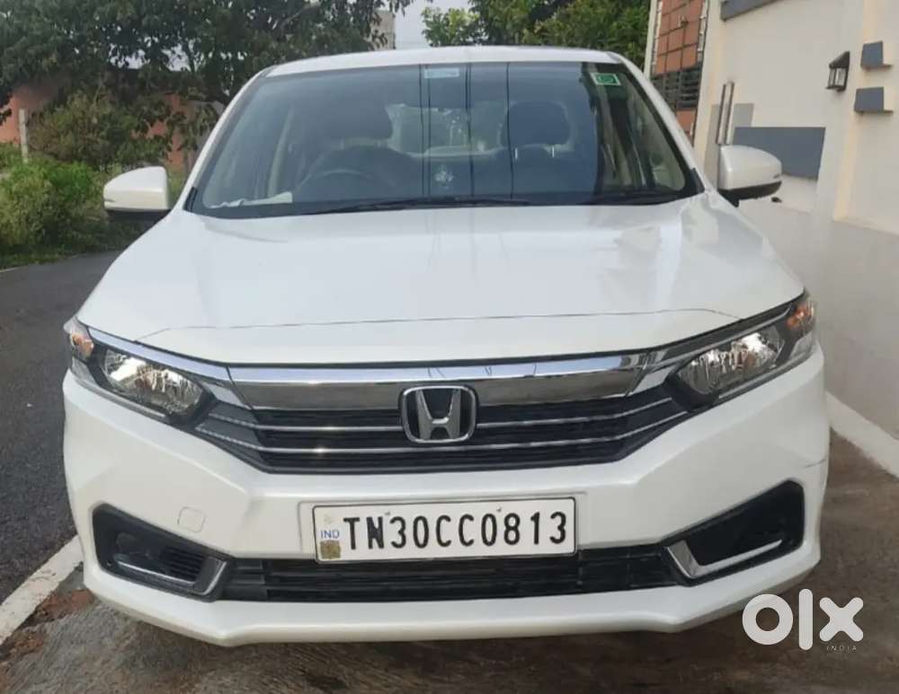 Honda Amaze 2022 Cng & Hybrids Well Maintained