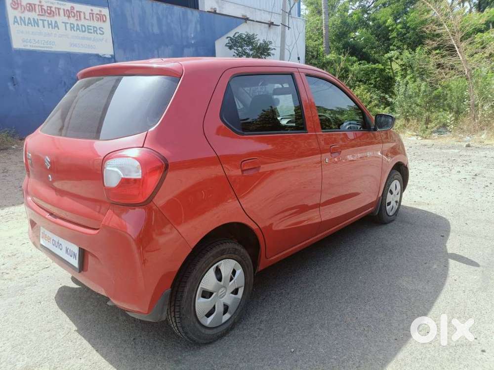 Maruti Suzuki Alto K10 1.0 Vxi, 2022, Petrol