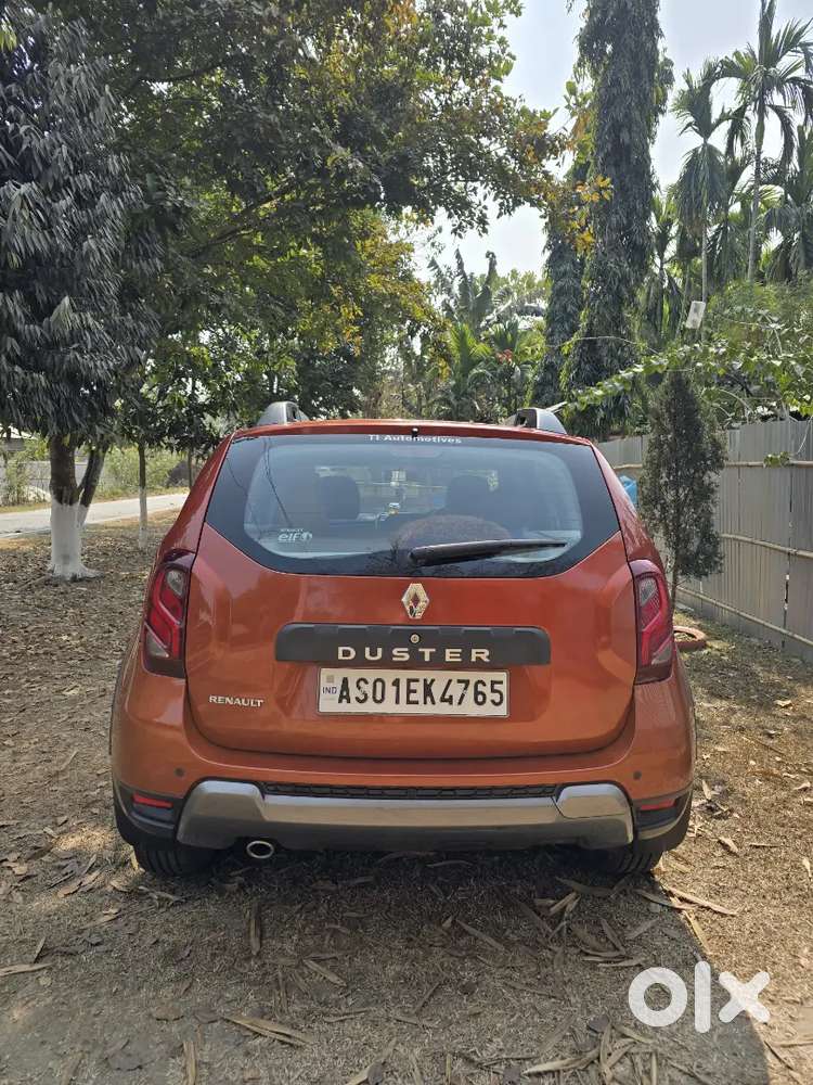 Renault Duster 2020