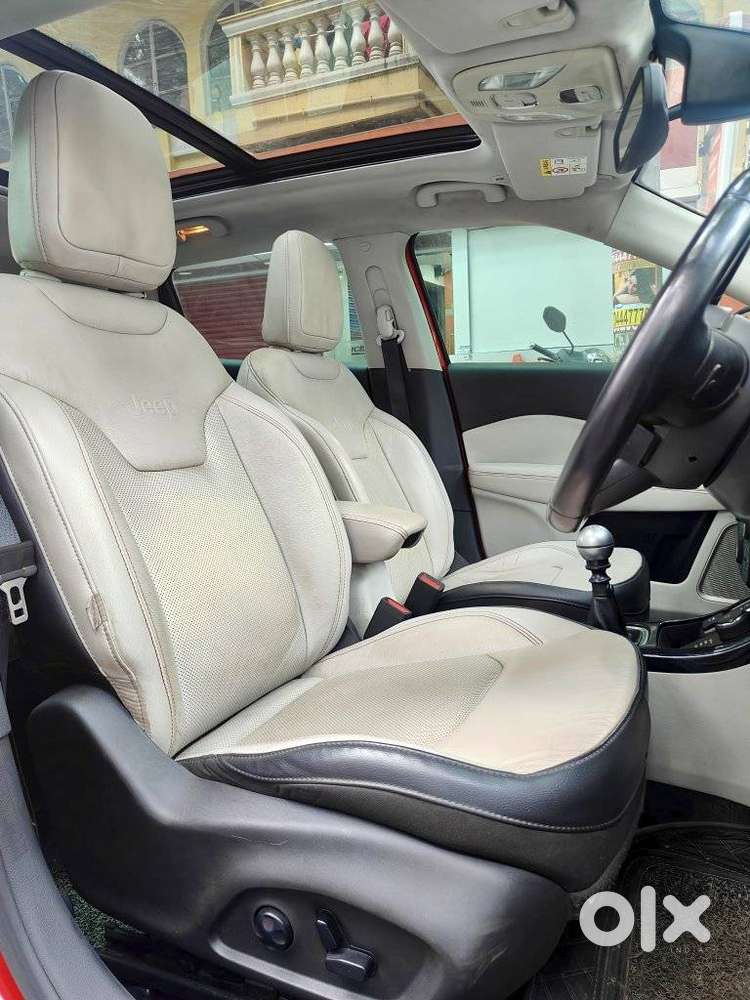Jeep Compass 2.0 Limited Plus 4x4, 2019, Diesel