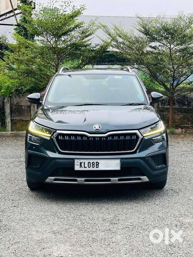 Skoda Kushaq 1.0 Tsi Ambition At, 2022, Petrol