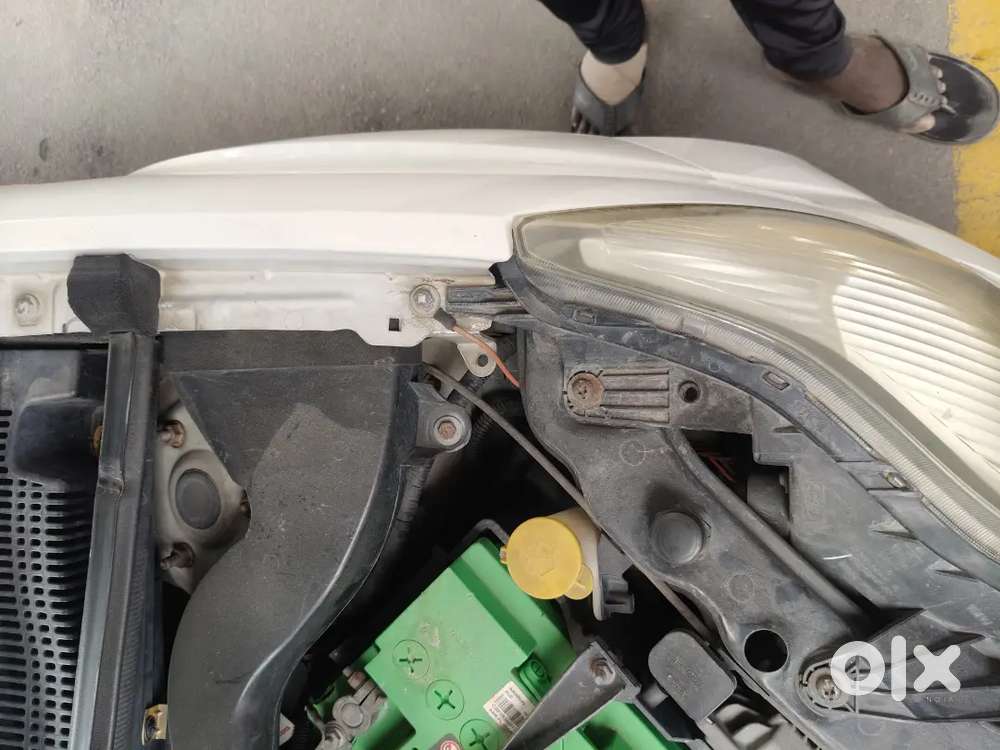 Ford Figo 2012 Diesel Well Maintained