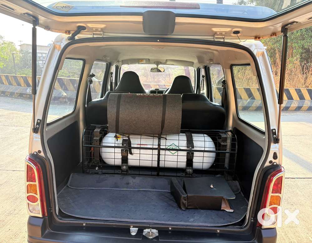 Maruti Suzuki Eeco 5 Str With Htr Cng, 2024, Cng & Hybrids