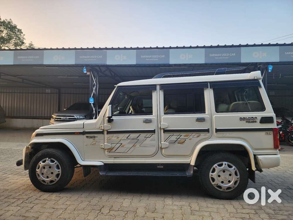 Mahindra Bolero 1.5 Power Plus Zlx, 2019, Diesel
