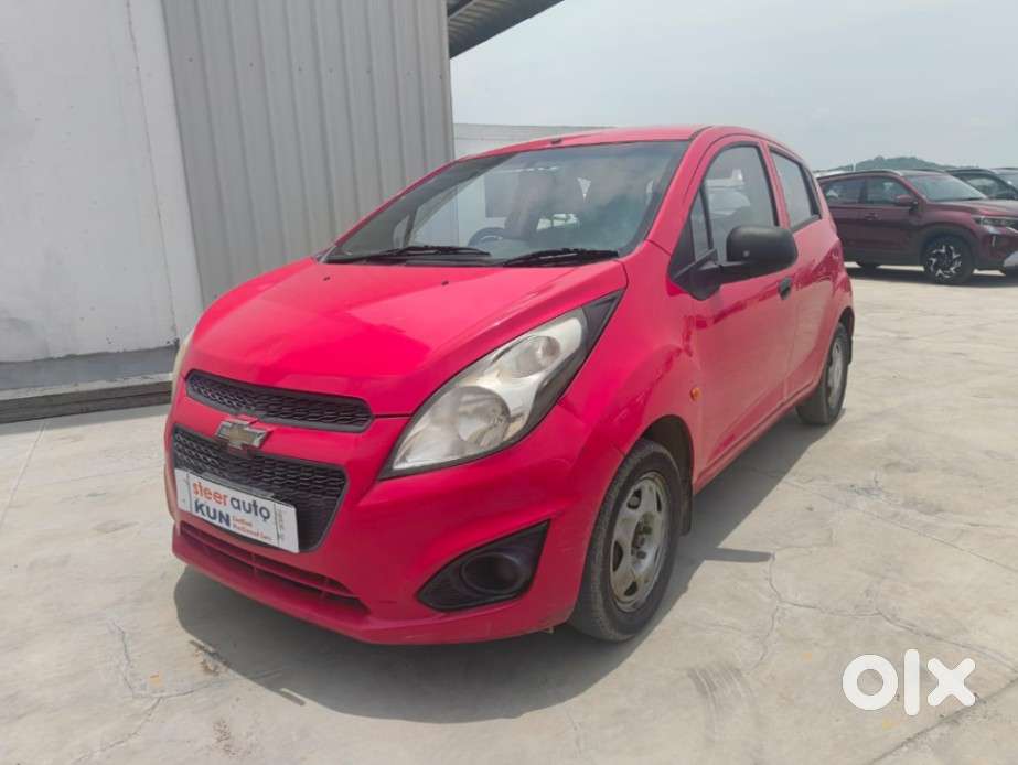 Chevrolet Beat Ps, 2016, Diesel