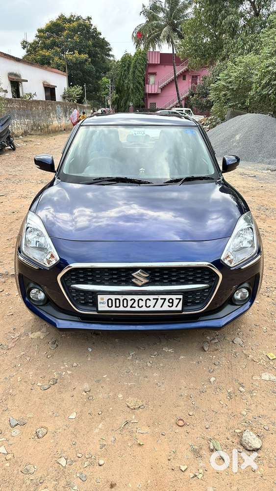 Maruti Suzuki Swift 1.2 Vxi (o), 2022, Petrol