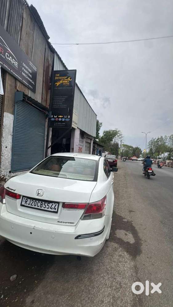 Honda Accord Well Maintained For Sell