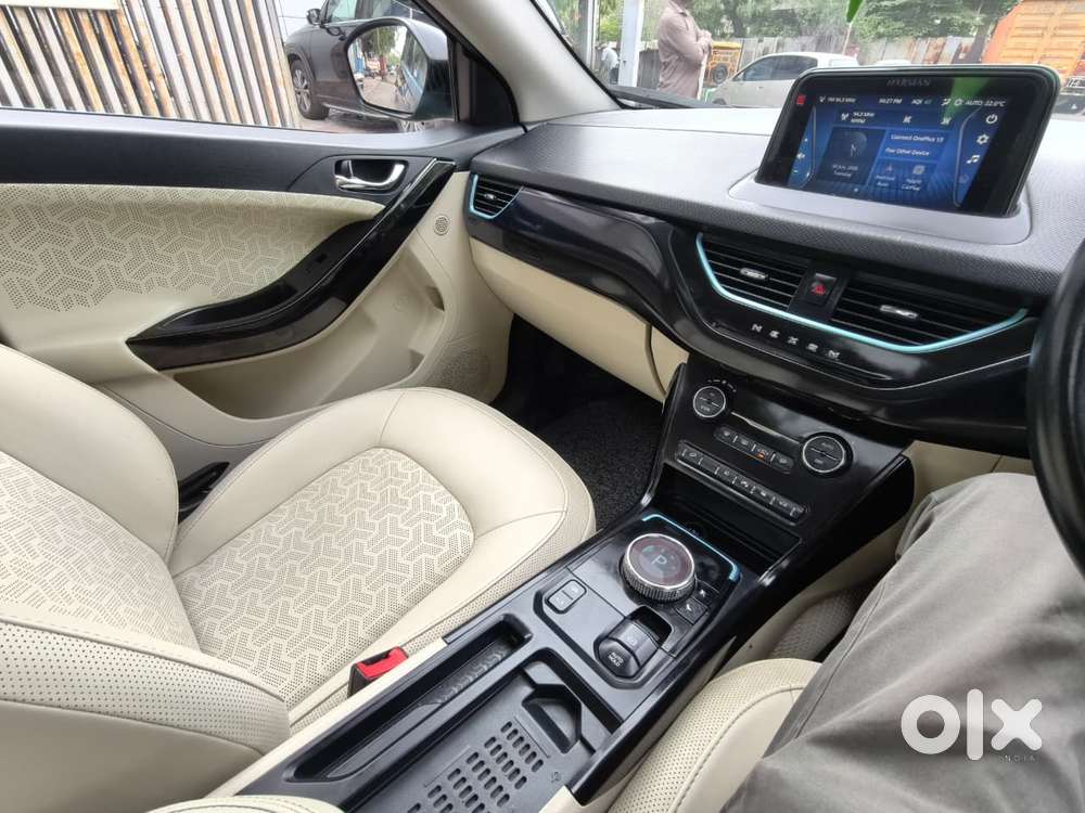 Tata Nexon Ev Xz Plus Lux, 2022, Electric