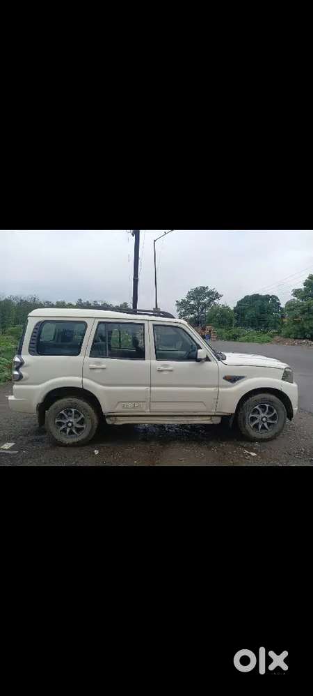 Mahindra Scorpio S2 M2di