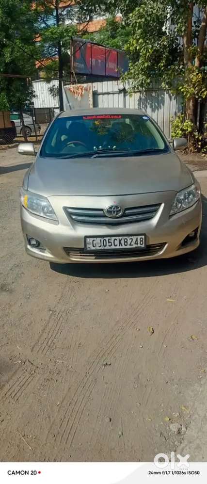 Toyota Corolla Altis 2008