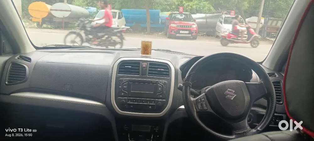 Maruti Suzuki Brezza 2022 Lxi Smart Hybrid
