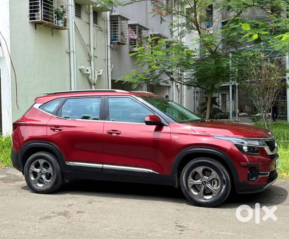 Kia Seltos Htx G, 2021, Petrol
