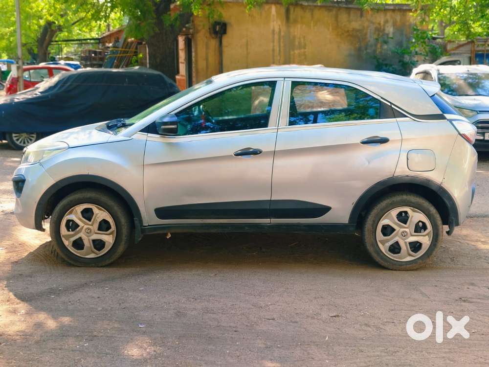 Tata Nexon 1.2 Petrol, 2017, Petrol