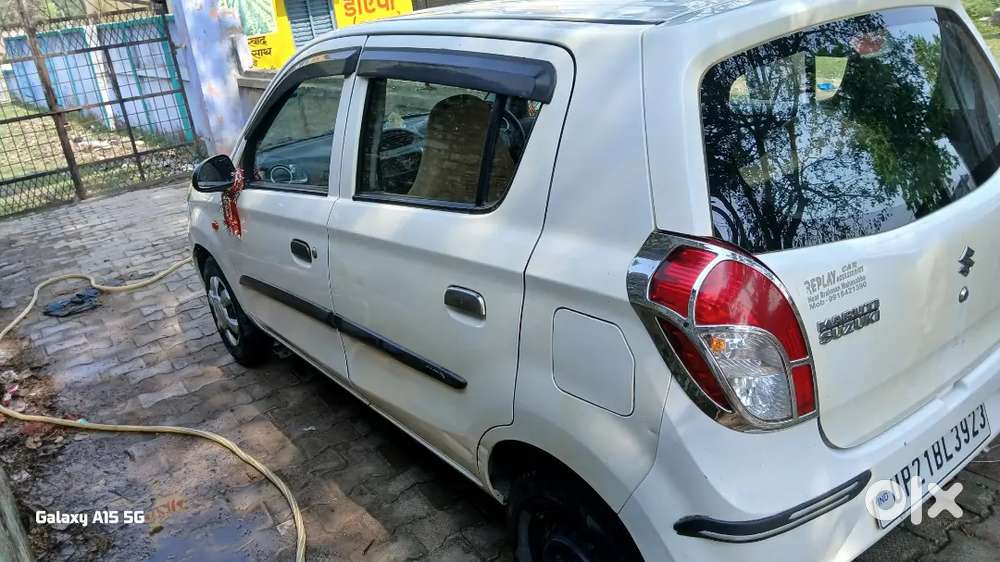 Maruti Alto Lxi 2017