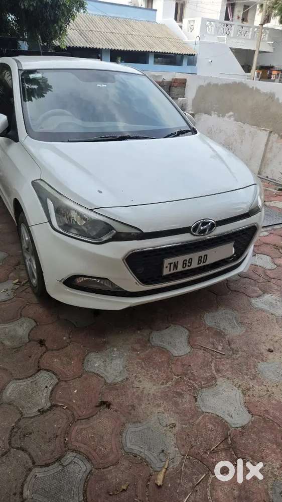 Hyundai I20 1.2 Asta 2017