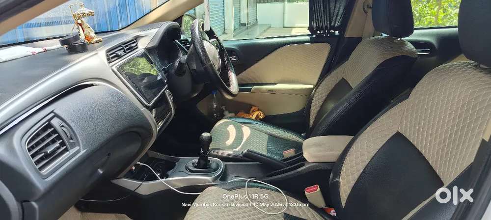 Honda City 2017 Petrol+cng