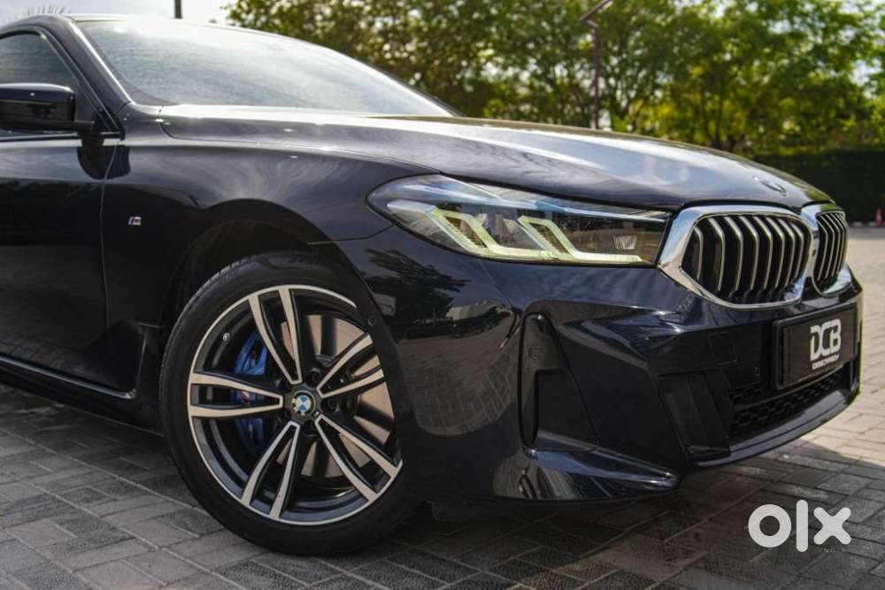 Bmw 6 Series Gt 630i M Sport, 2023, Petrol