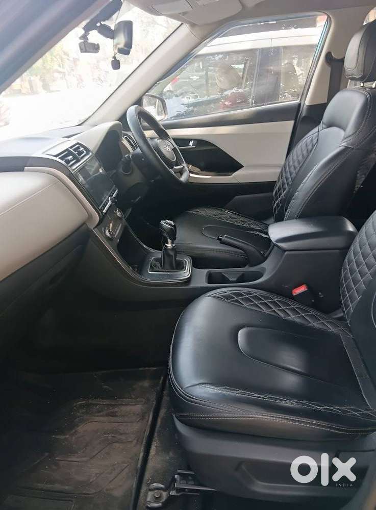 Hyundai Creta 1.6 Sx, 2021, Diesel