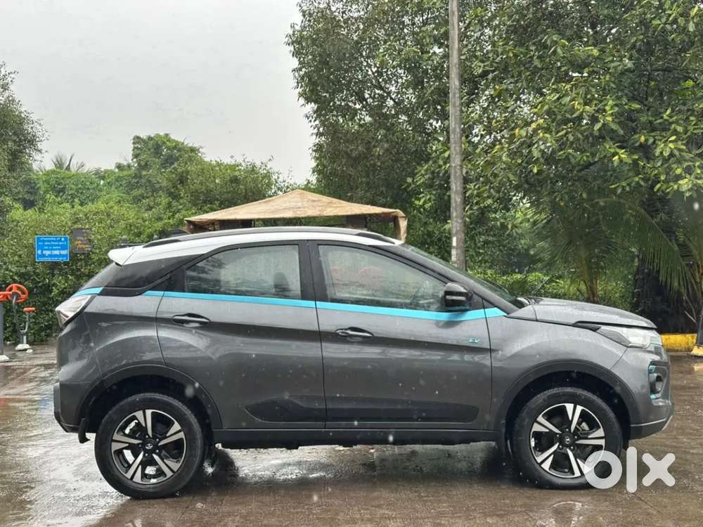 Tata Nexon Ev Max 7.2 Kw Xz Plus Fast Charger, 2022, Electric