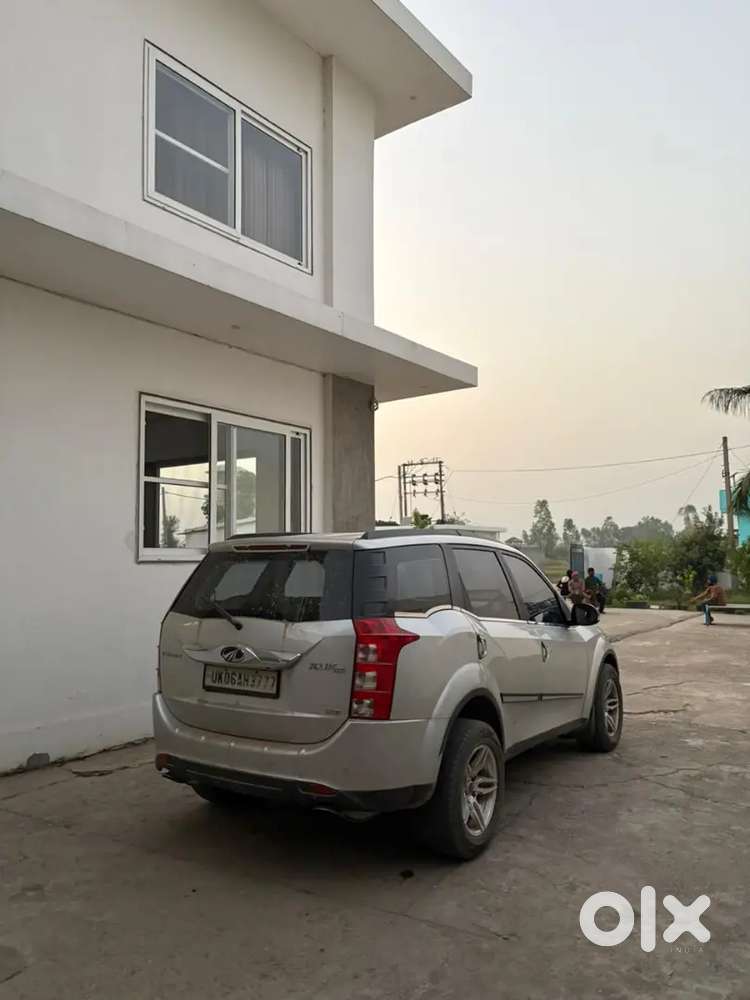 Mahindra Xuv500 2016